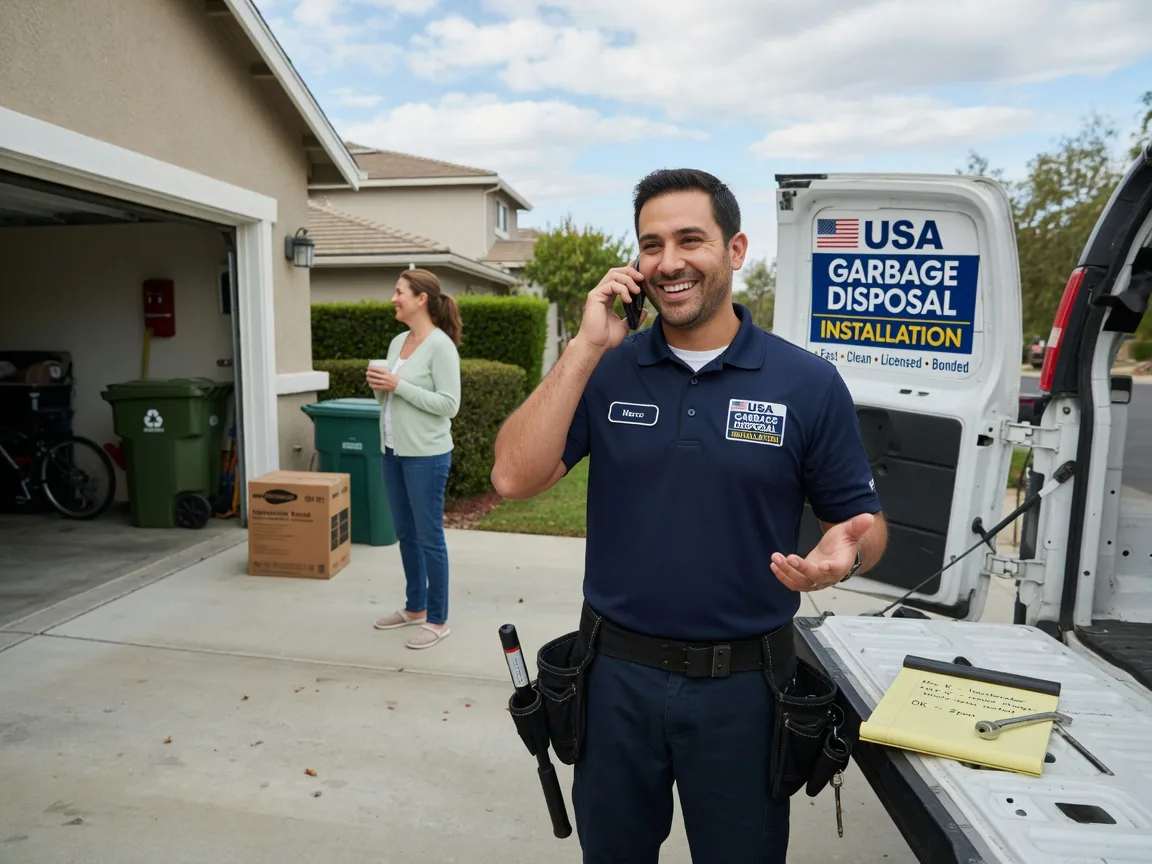 Garbage Disposal Replacement Port Isabel, TX FAQs